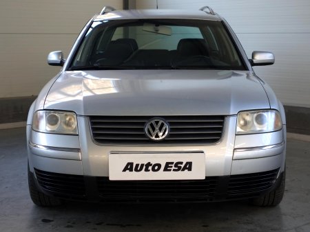 Volkswagen Passat, 2002 - pohled č. 2