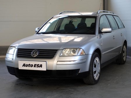 Volkswagen Passat, 2002 - pohled č. 3