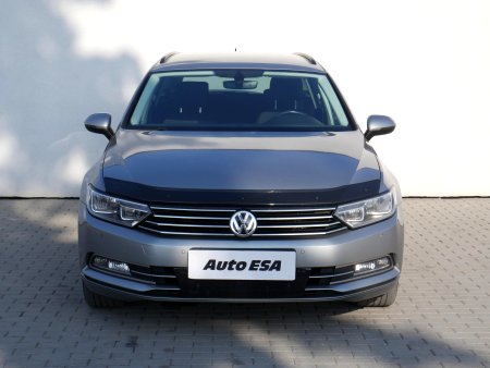 Volkswagen Passat, 2017 - pohled č. 2