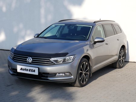 Volkswagen Passat, 2017 - pohled č. 3