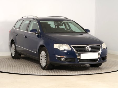 Volkswagen Passat, 2008