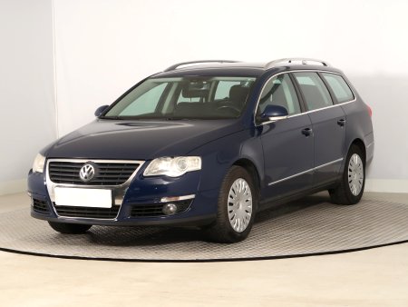 Volkswagen Passat, 2008 - pohled č. 3
