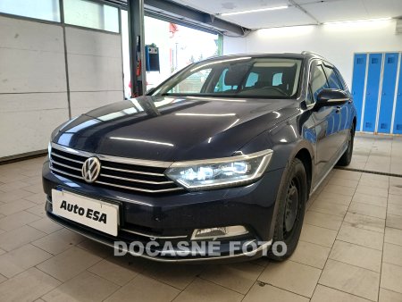 Volkswagen Passat, 2015