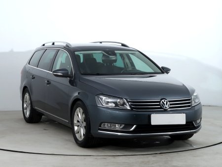 Volkswagen Passat, 2013