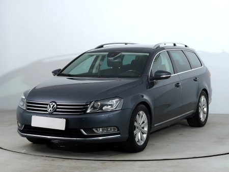 Volkswagen Passat, 2013 - pohled č. 3