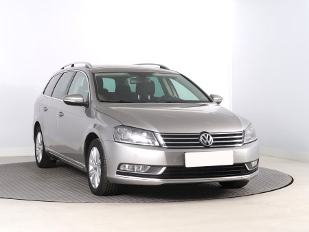 Volkswagen Passat, 2014
