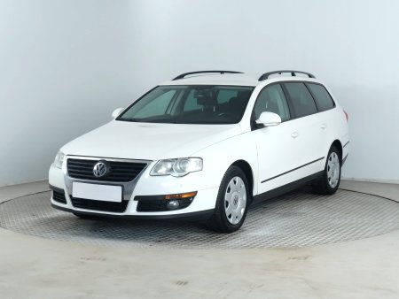 Volkswagen Passat, 2009 - pohled č. 3