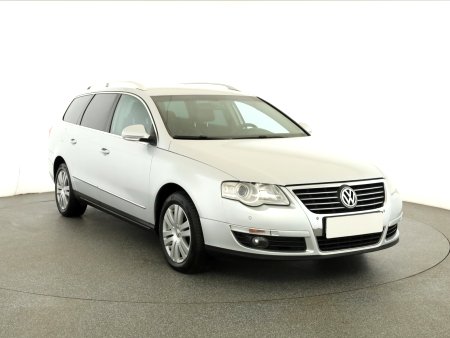 Volkswagen Passat, 2007