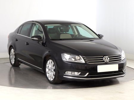 Volkswagen Passat, 2012