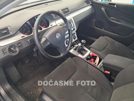Volkswagen Passat, 2008 - pohled č. 3