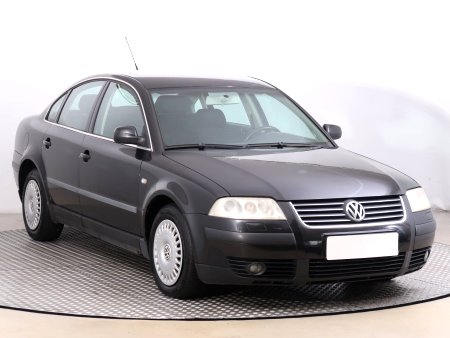 Volkswagen Passat, 2003