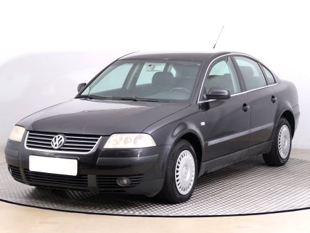 Volkswagen Passat, 2003 - pohled č. 3
