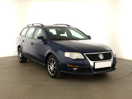 Volkswagen Passat, 2006