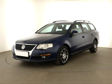 Volkswagen Passat, 2006 - pohled č. 3