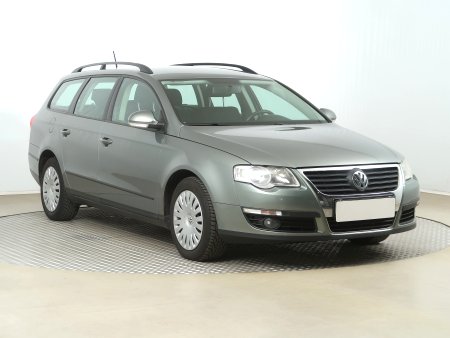 Volkswagen Passat, 2009