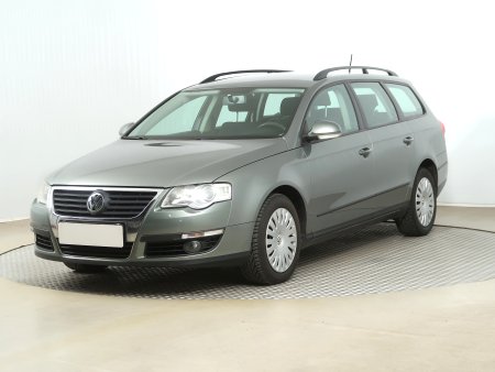 Volkswagen Passat, 2009 - pohled č. 3