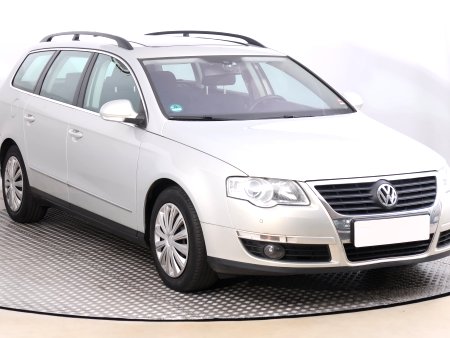 Volkswagen Passat, 2009