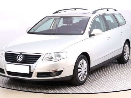 Volkswagen Passat, 2009 - pohled č. 3