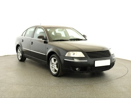 Volkswagen Passat, 2002