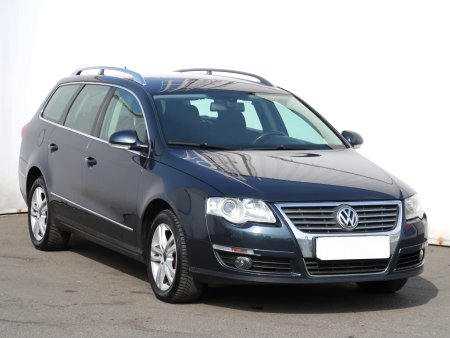 Volkswagen Passat, 2006