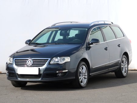 Volkswagen Passat, 2006 - pohled č. 3