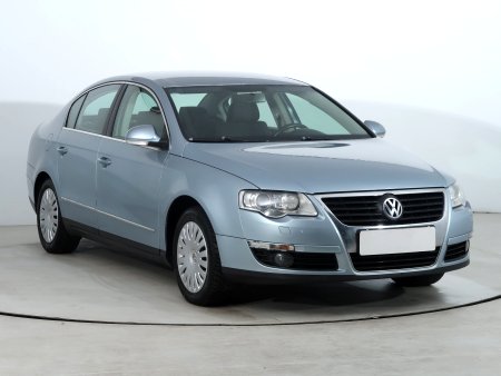 Volkswagen Passat, 2007