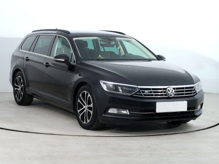 Volkswagen Passat, 2015