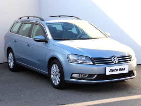 Volkswagen Passat, 2013