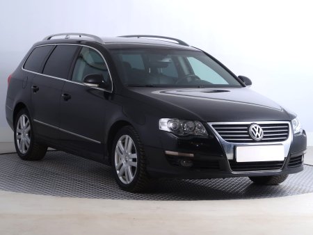 Volkswagen Passat, 2005