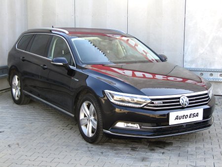 Volkswagen Passat, 2014