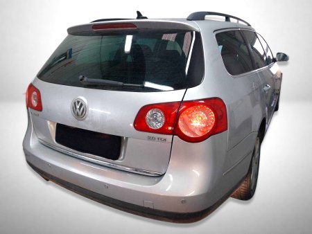 Volkswagen Passat, 2009 - pohled č. 2