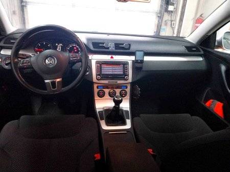 Volkswagen Passat, 2009 - pohled č. 3