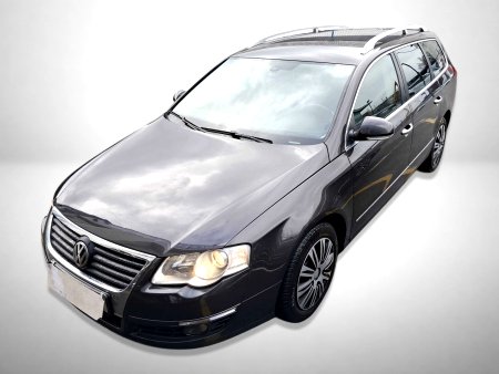 Volkswagen Passat, 2008