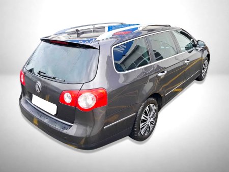 Volkswagen Passat, 2008 - pohled č. 2