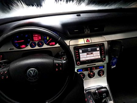 Volkswagen Passat, 2008 - pohled č. 3