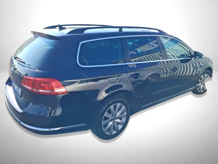 Volkswagen Passat, 2011 - pohled č. 2