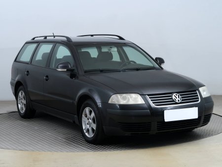Volkswagen Passat, 2004