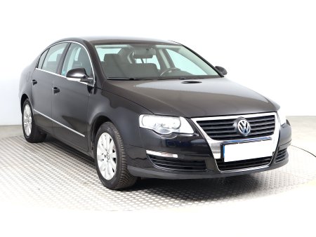 Volkswagen Passat, 2008