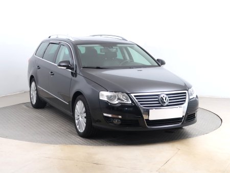 Volkswagen Passat, 2008