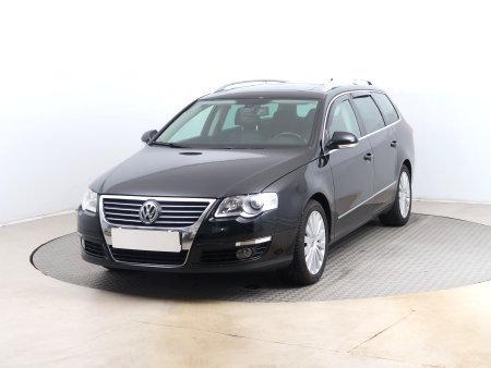 Volkswagen Passat, 2008 - pohled č. 3