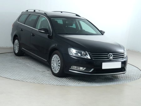 Volkswagen Passat, 2014