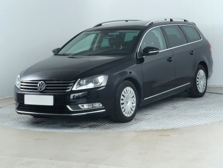 Volkswagen Passat, 2014 - pohled č. 3