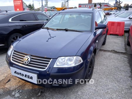 Volkswagen Passat, 2003