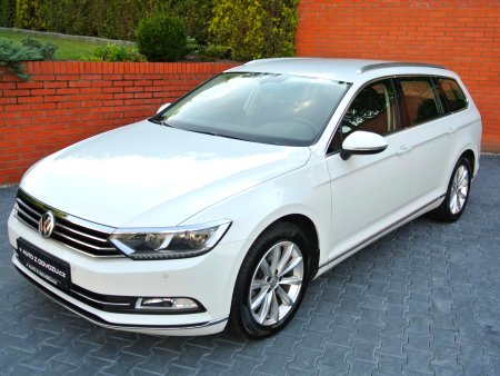 Volkswagen Passat, 2016