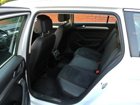 Volkswagen Passat, 2016 - pohled č. 11