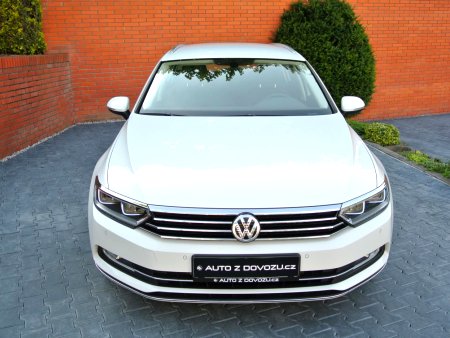 Volkswagen Passat, 2016 - pohled č. 2