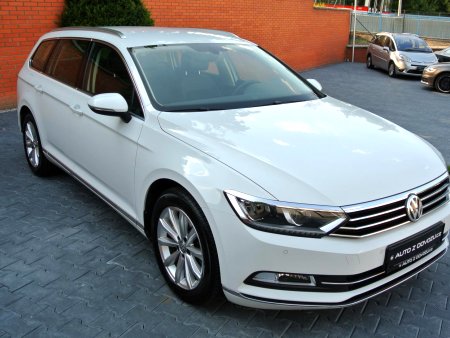 Volkswagen Passat, 2016 - pohled č. 3