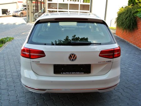 Volkswagen Passat, 2016 - pohled č. 5