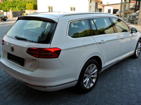 Volkswagen Passat, 2016 - pohled č. 6