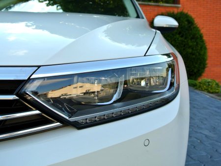 Volkswagen Passat, 2016 - pohled č. 7